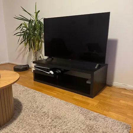 Apartman Cozy And Modern In *
