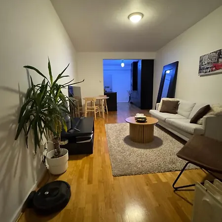 Cozy And Modern In Oslo