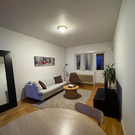 Cozy And Modern In Apartman