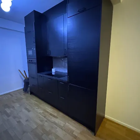 Cozy And Modern In Oslo